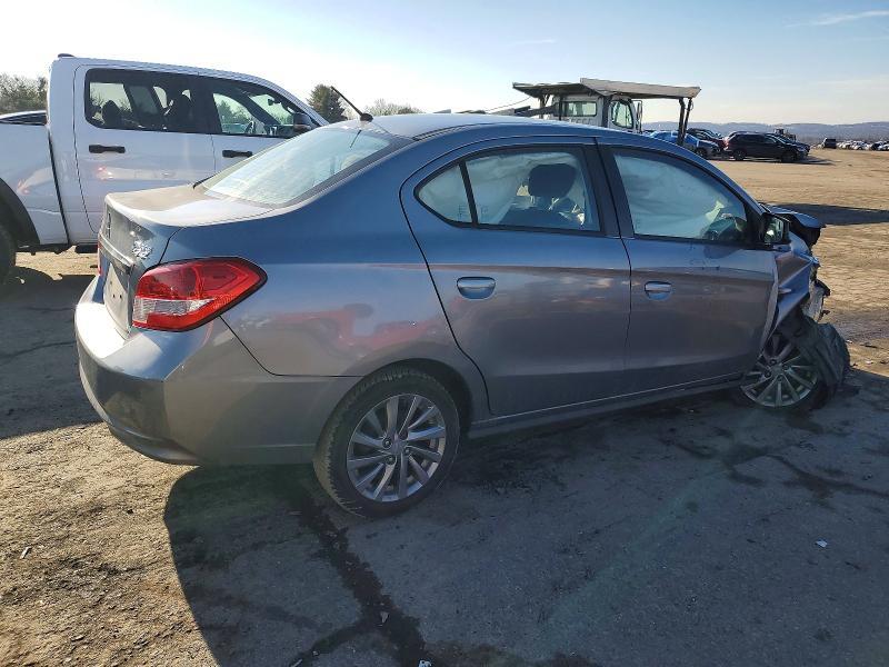2019 Mitsubishi Mirage G4 es