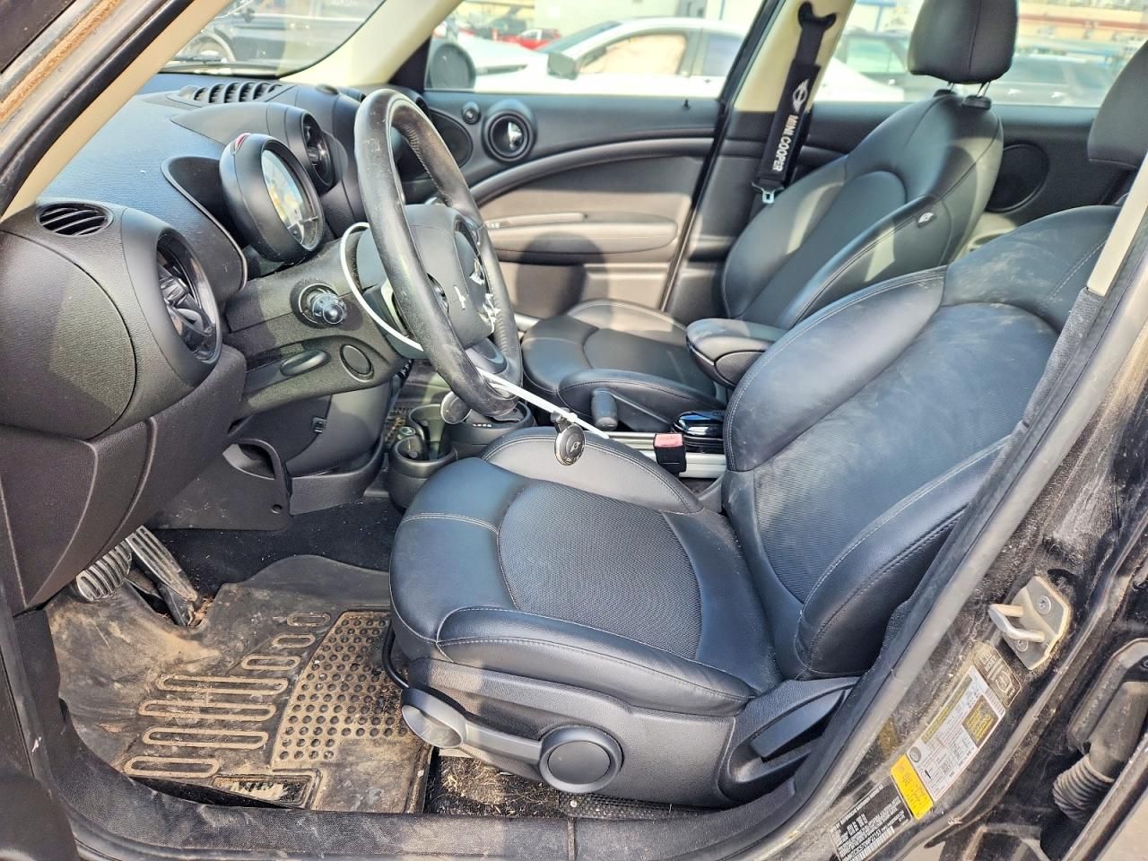 2013 Mini Cooper s Countryman