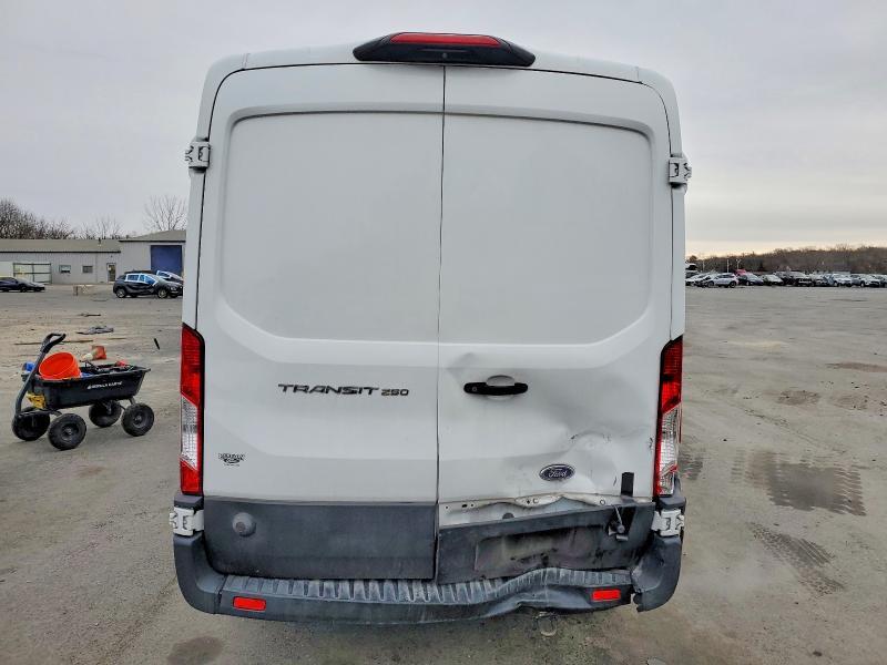 2020 Ford Transit T-250
