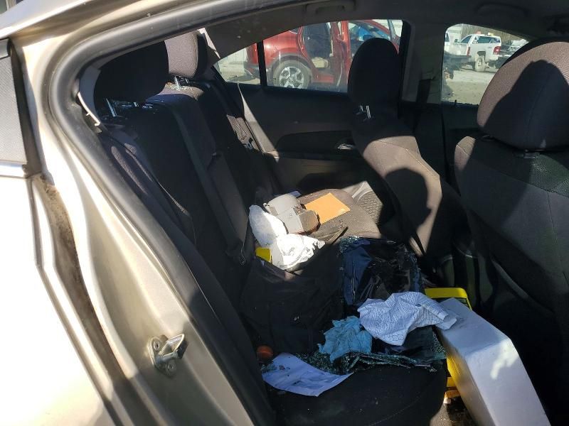 2015 Chevrolet Cruze eco