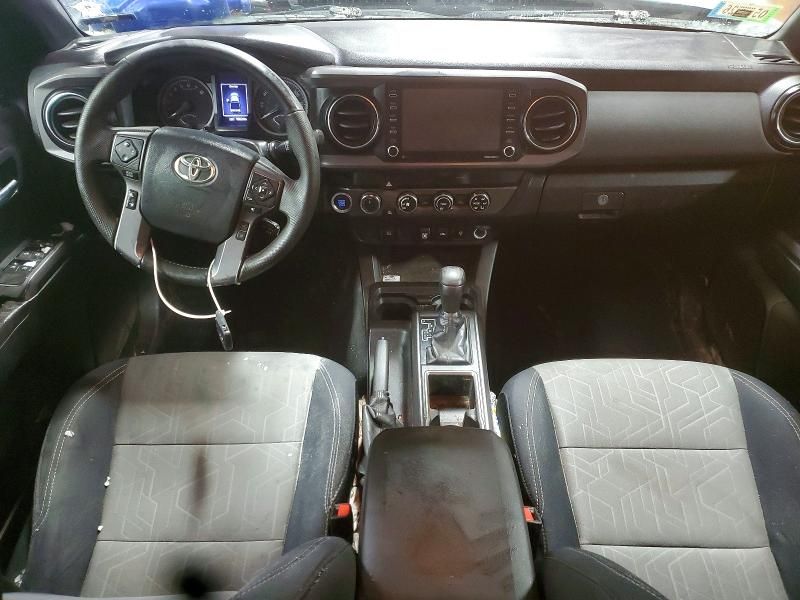 2020 Toyota Tacoma Double cab