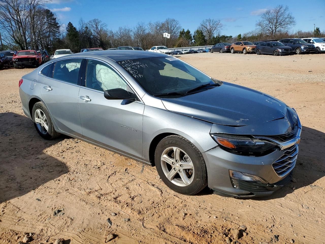 2024 Chevrolet Malibu ls
