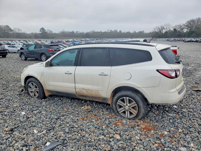 2015 Chevrolet Traverse lt