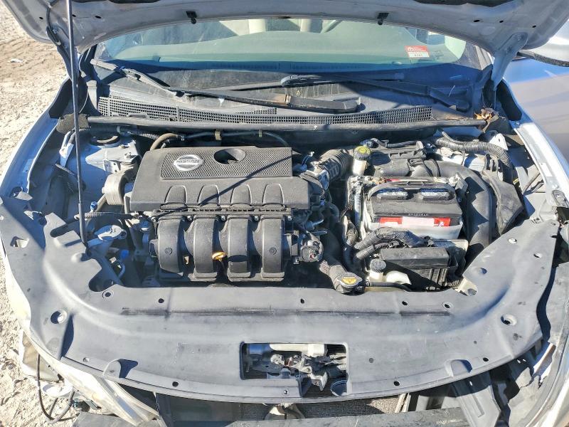 2013 Nissan Sentra 4D