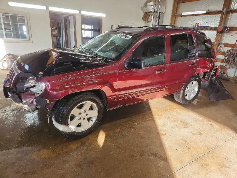 1999 Jeep Grand Cherokee Limited