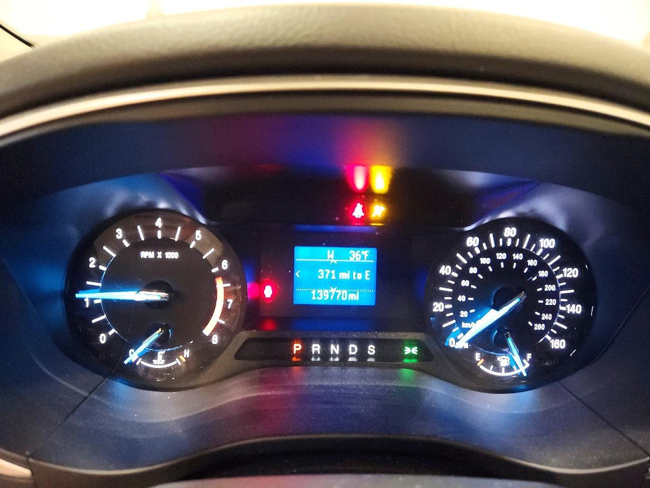 2014 Ford Fusion s