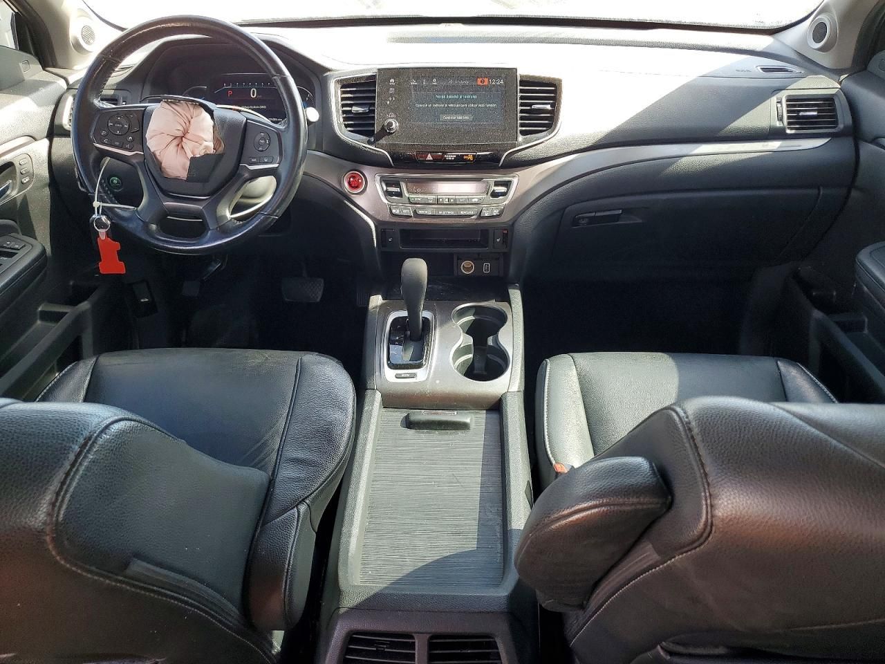 2020 Honda Pilot exl