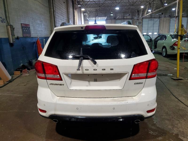2012 Dodge Journey Crew