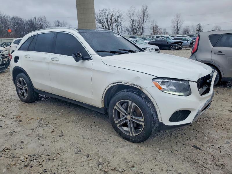 2016 Mercedes-Benz Glc 300 4matic