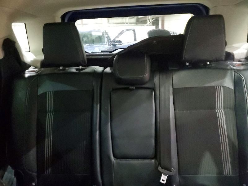 2021 Ford Ecosport ses