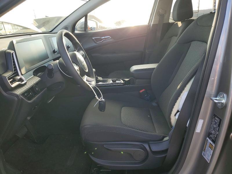 2023 KIA Sportage lx