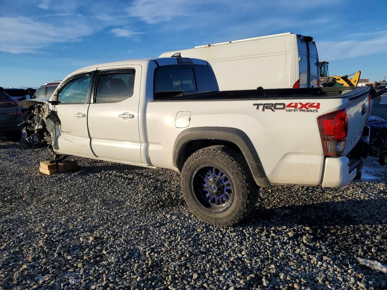 2019 Toyota Tacoma Double cab