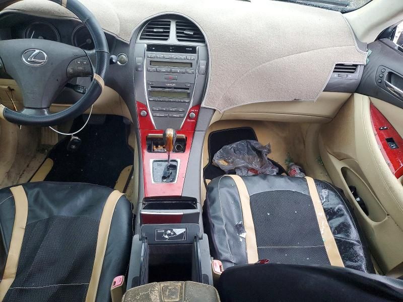 2008 Lexus Es 350