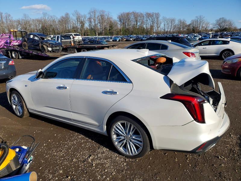 2024 Cadillac CT4 Premium Luxury