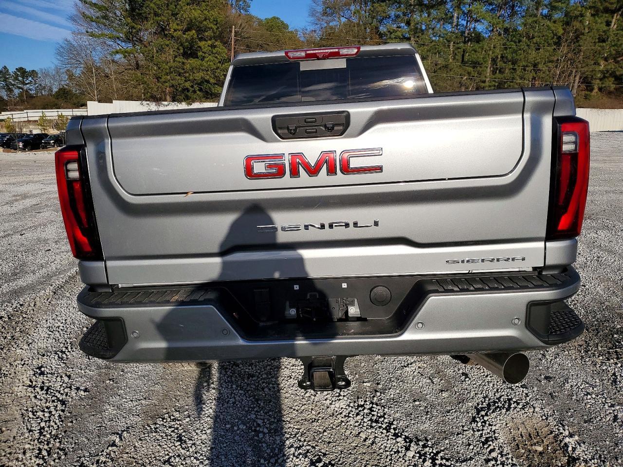 2025 GMC Sierra K2500 Denali