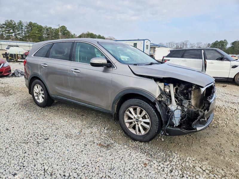 2019 KIA Sorento l