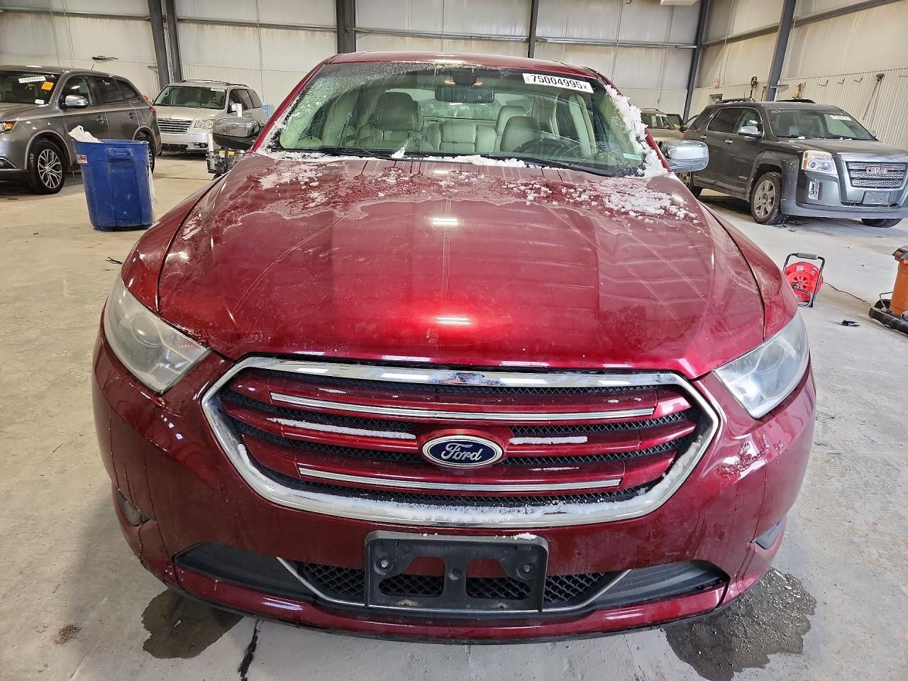 2013 Ford Taurus Limited