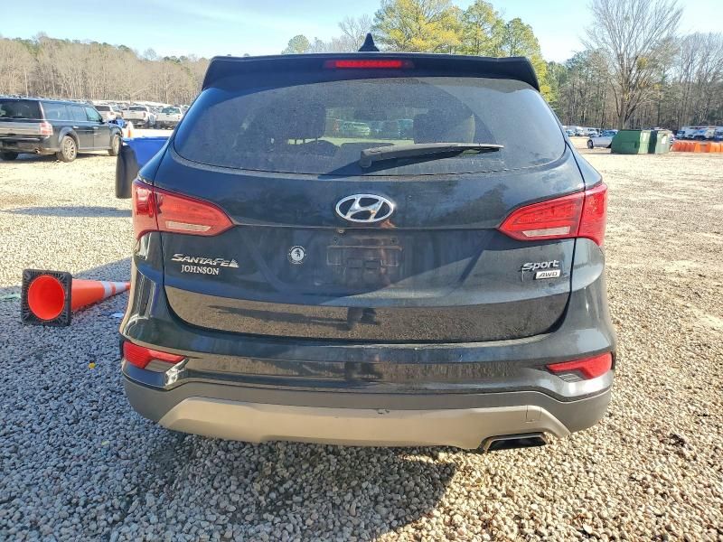 2017 Hyundai Santa fe Sport