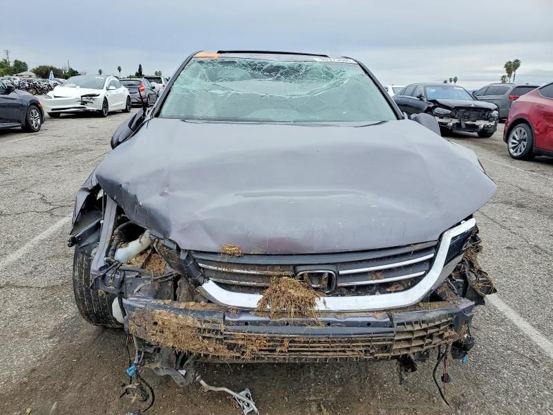 2015 Honda Accord ex