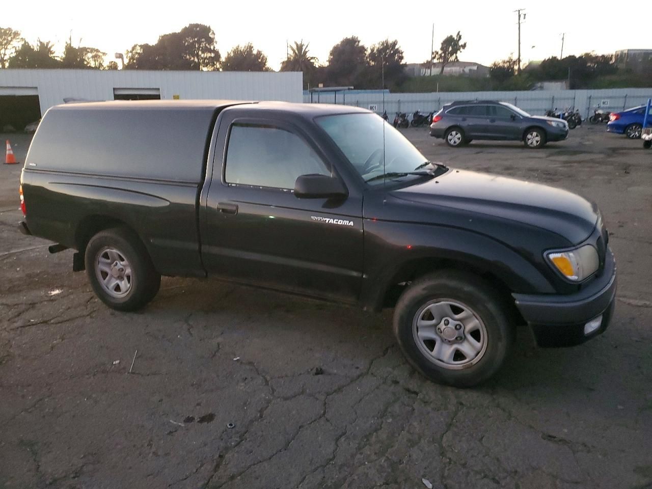 2001 Toyota Tacoma