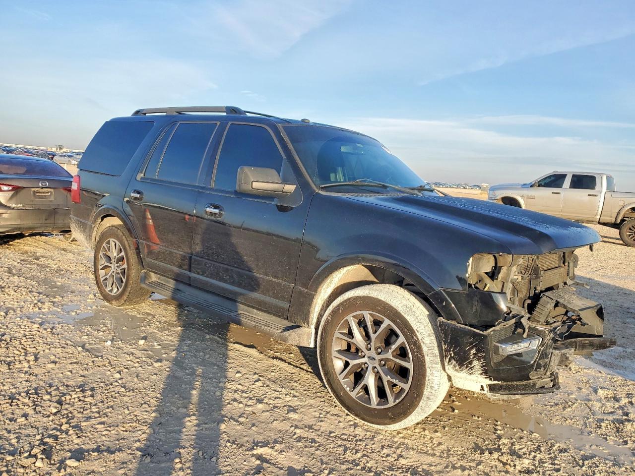 2017 Ford Expedition xlt