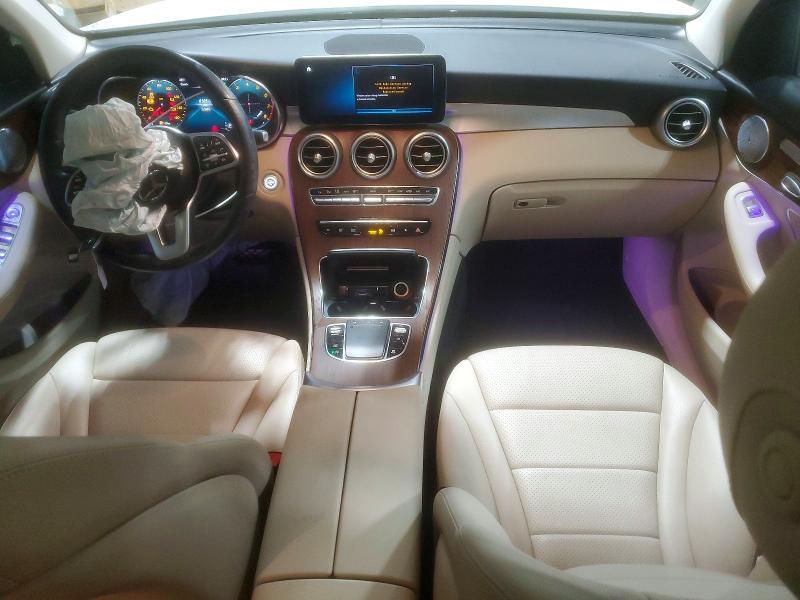 2020 Mercedes-Benz Glc 300 4matic