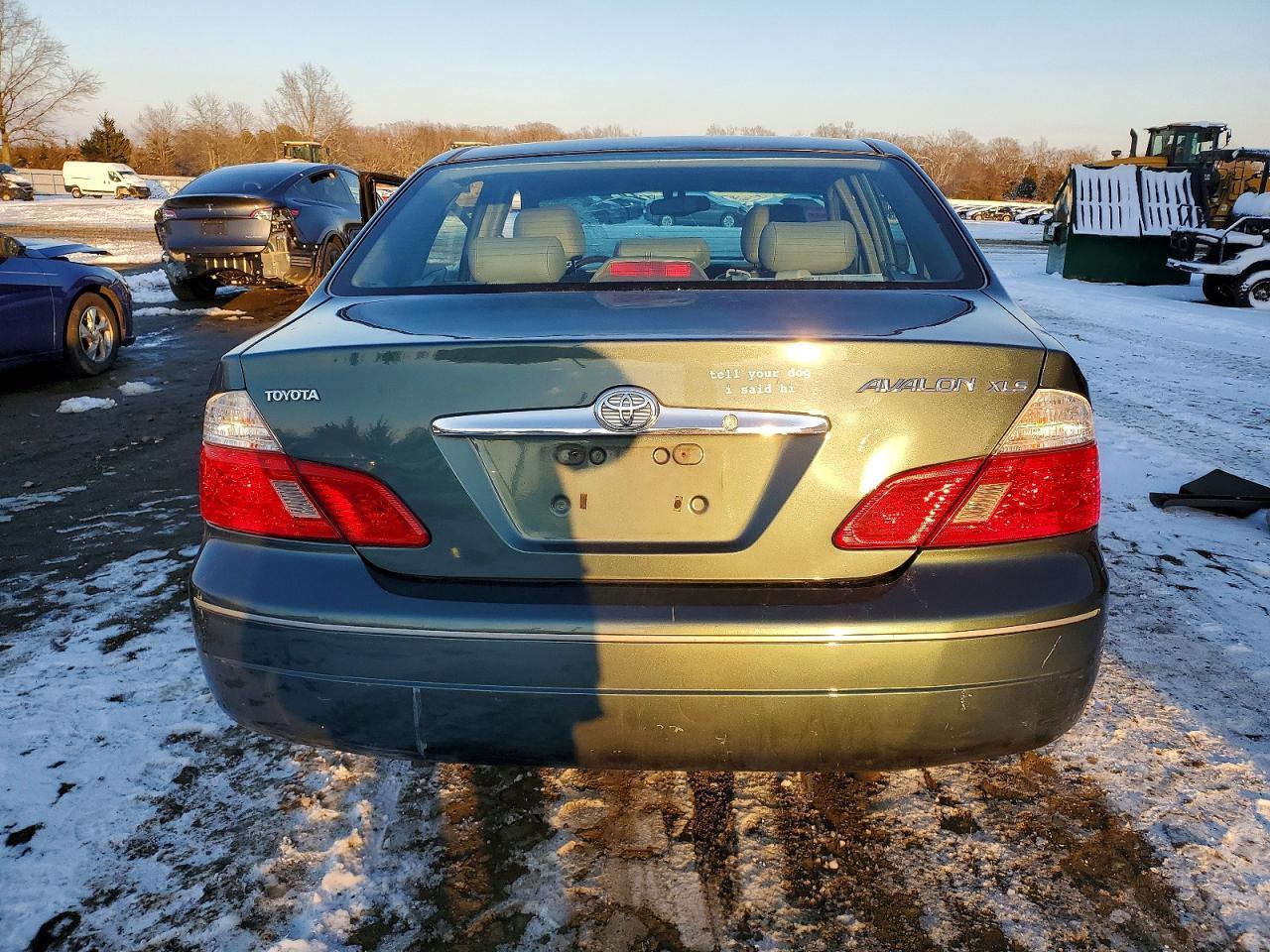 2004 Toyota Avalon xl
