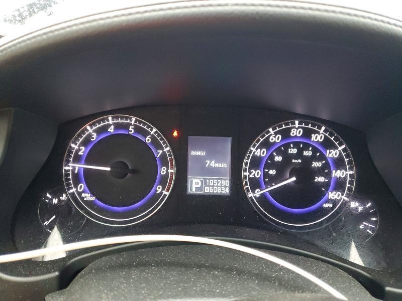 2013 Infiniti Ex37 Base