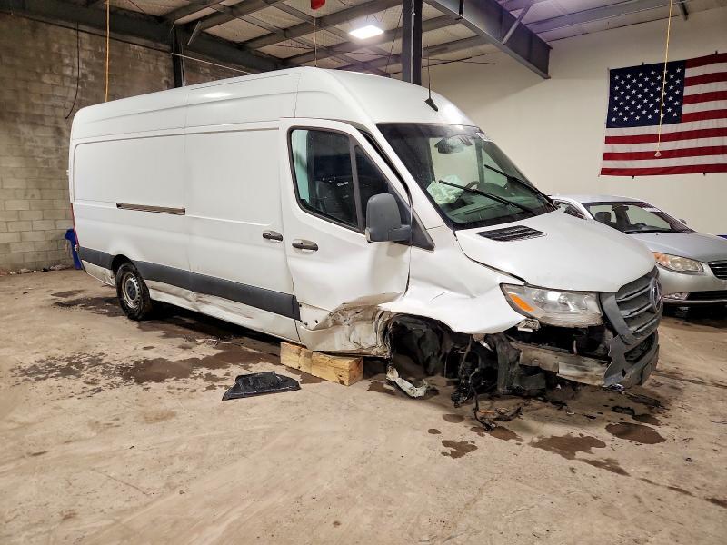 2021 Mercedes-Benz 2021 Mercedes Benz Sprinter Delivery van