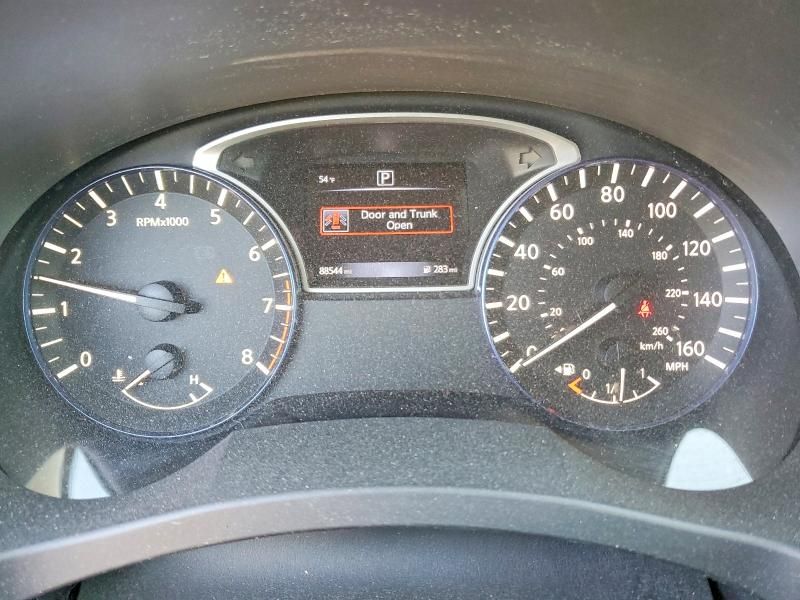 2017 Nissan Altima 2.5