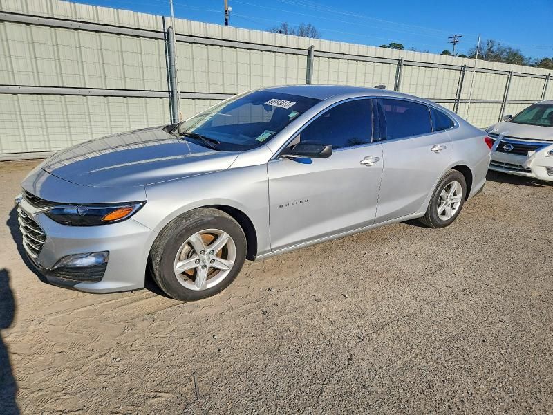 2020 Chevrolet Malibu ls