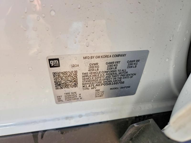 2025 Buick Envista Preferred