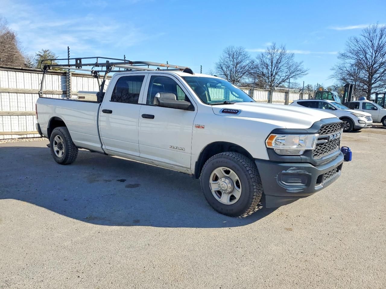2019 Dodge Ram 2500 Tradesman
