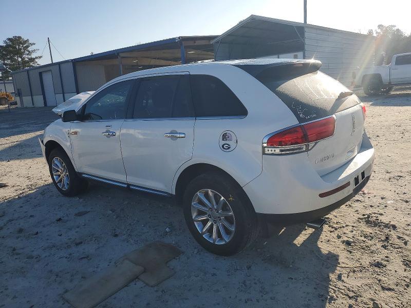 2013 Lincoln MKX