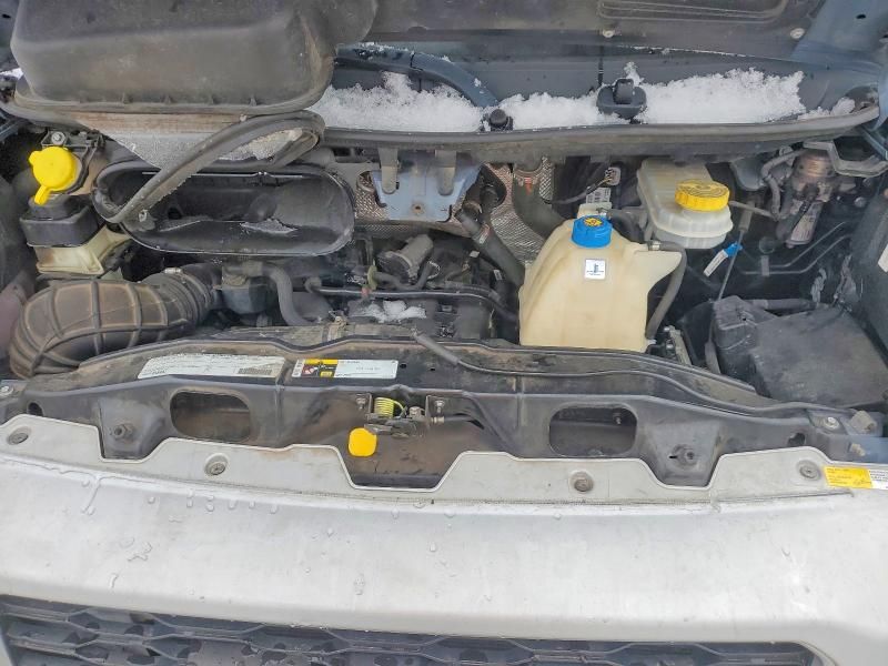 2021 Dodge RAM Promaster 3500 Delivery Van