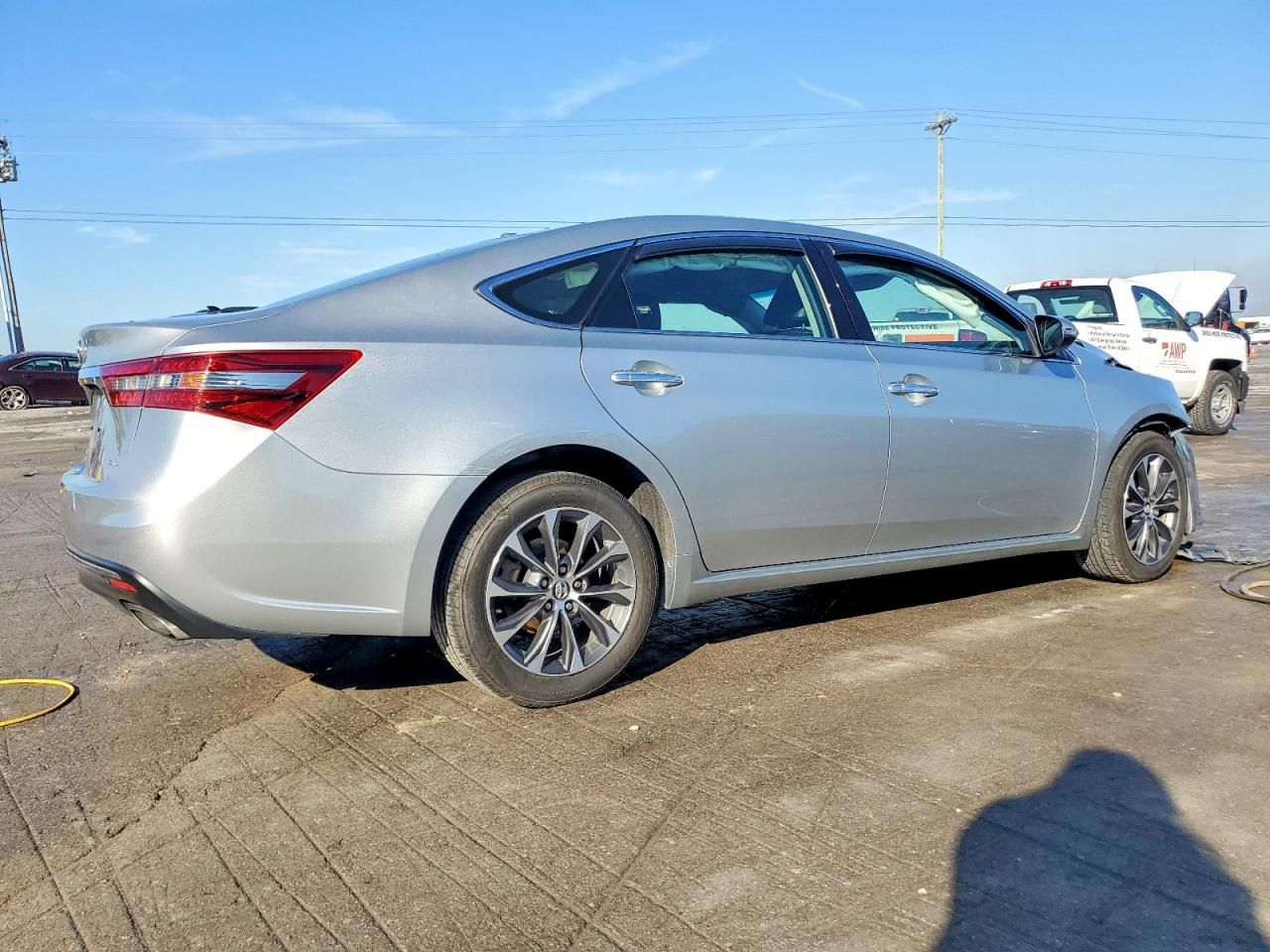 2016 Toyota Avalon xle