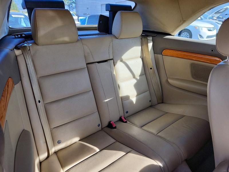 2006 Audi A4 1.8 Cabriolet