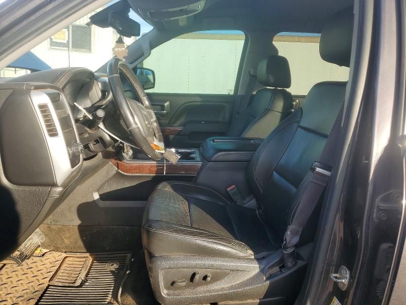 2015 GMC Sierra C1500 SLT