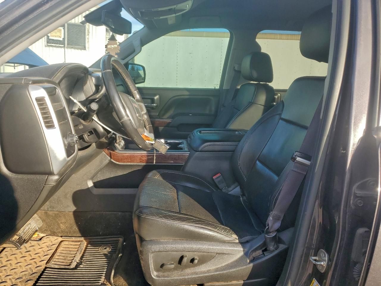 2015 GMC Sierra C1500 SLT