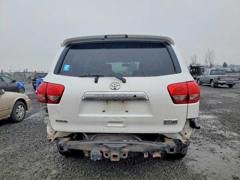 2010 Toyota Sequoia Platinum