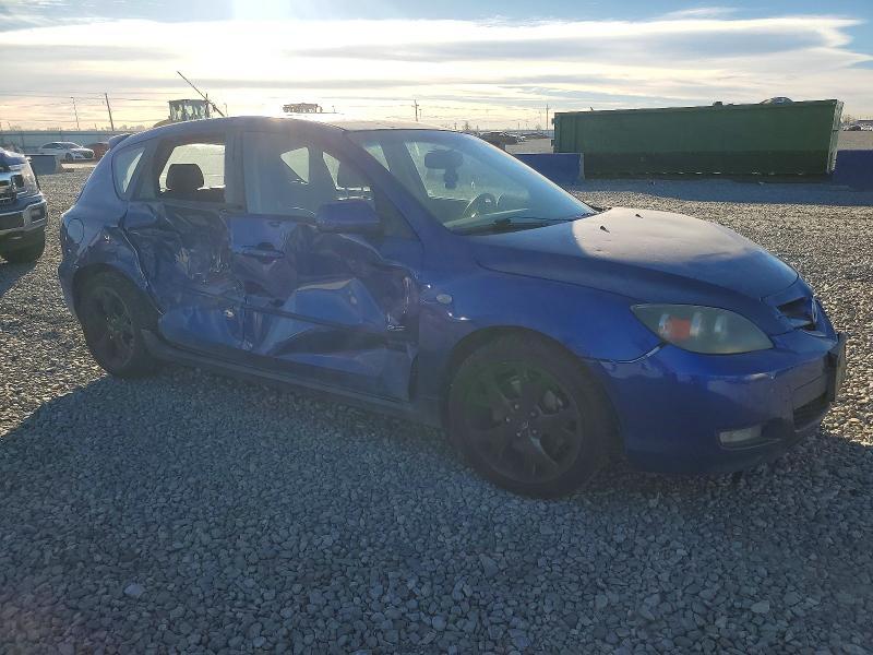 2008 Mazda 3 Hatchback