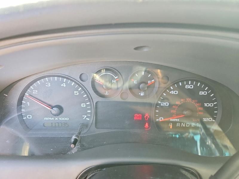 2006 Ford Ranger Super Cab