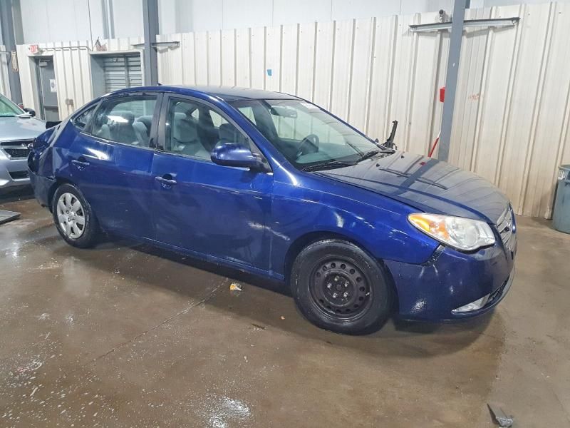 2009 Hyundai Elantra gls