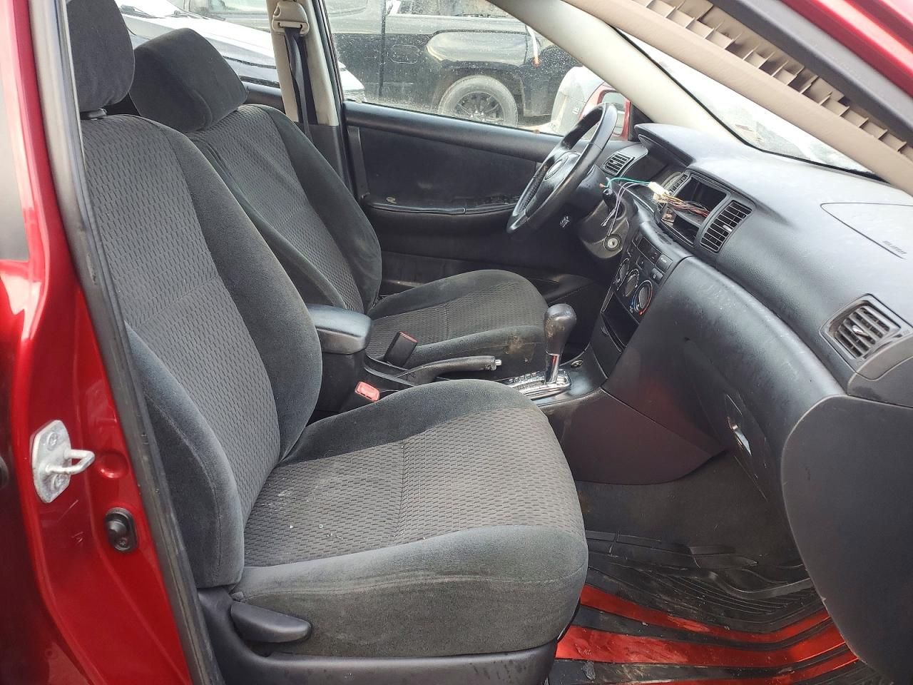 2008 Toyota Corolla ce