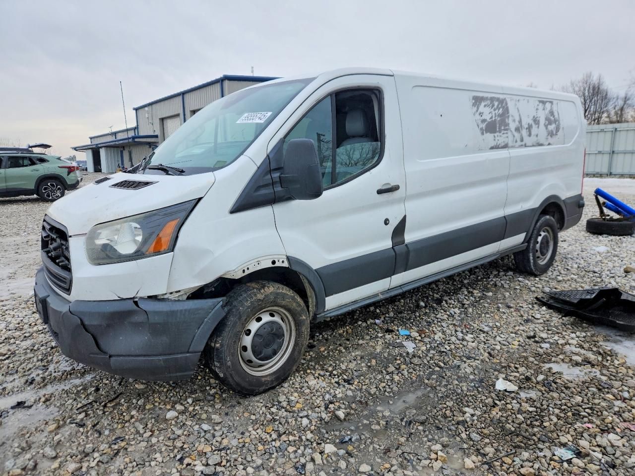 2015 Ford Transit T-250