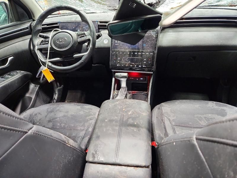 2024 Hyundai Tucson sel