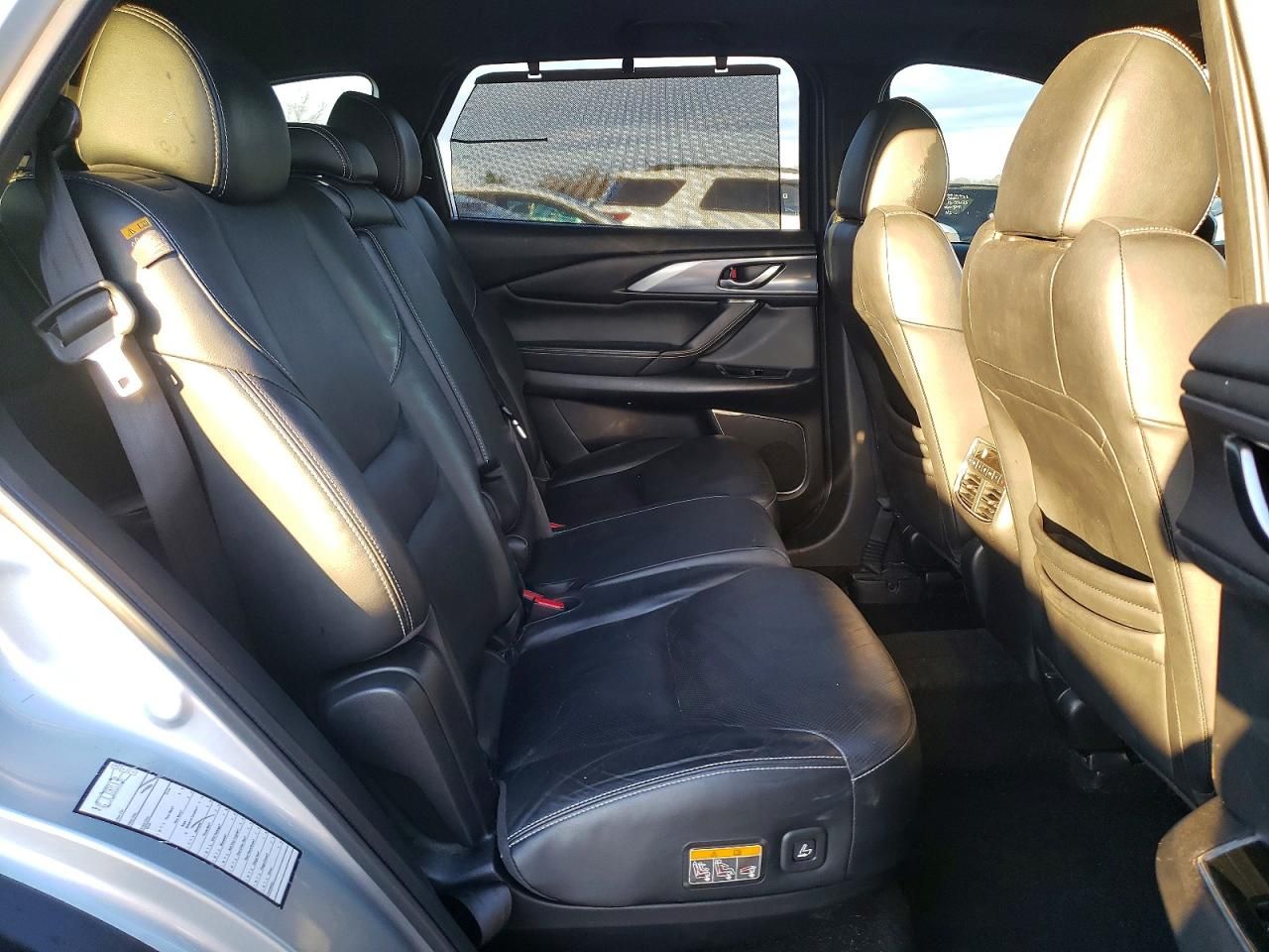 2020 Mazda Cx-9 Grand Touring