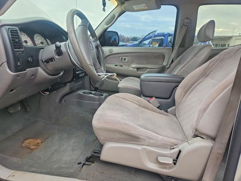 2004 Toyota Tacoma Double cab Prerunner