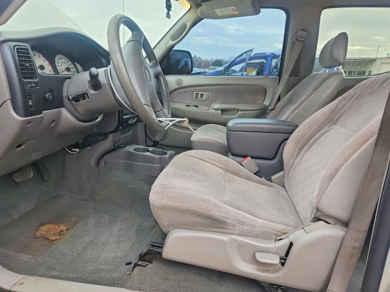 2004 Toyota Tacoma Double cab Prerunner