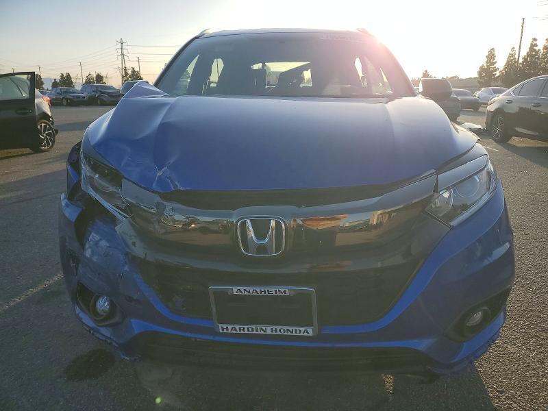 2019 Honda Hr-v Sport